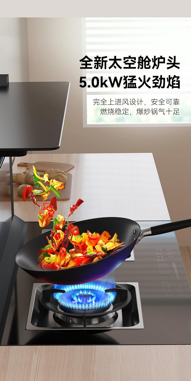 帥豐TJ1蒸箱款集成灶