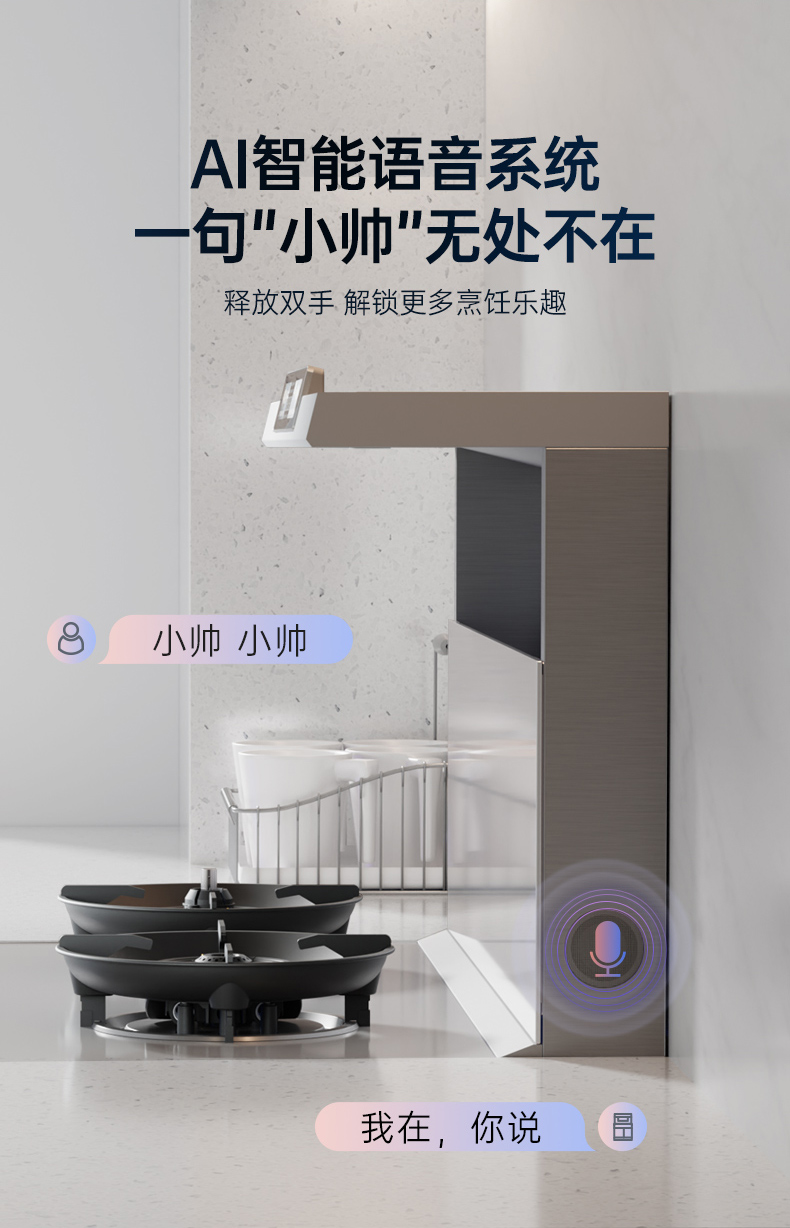 帥豐天機(jī)3蒸烤獨(dú)立（白）集成灶