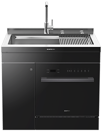 W55集成洗碗機(jī)